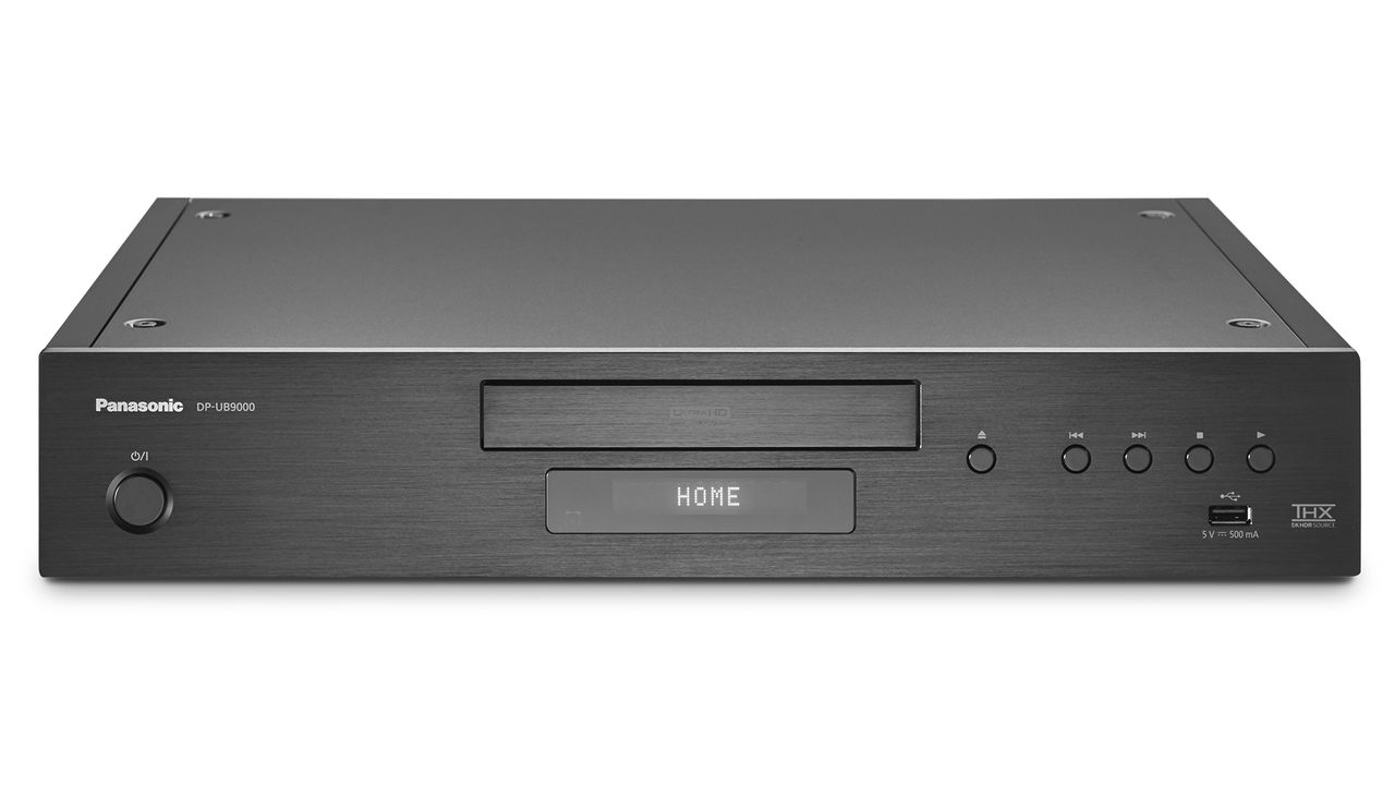Panasonic DP-UB9000 on a white background
