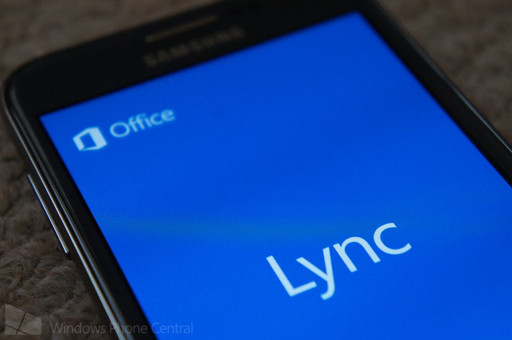 Lync 2013