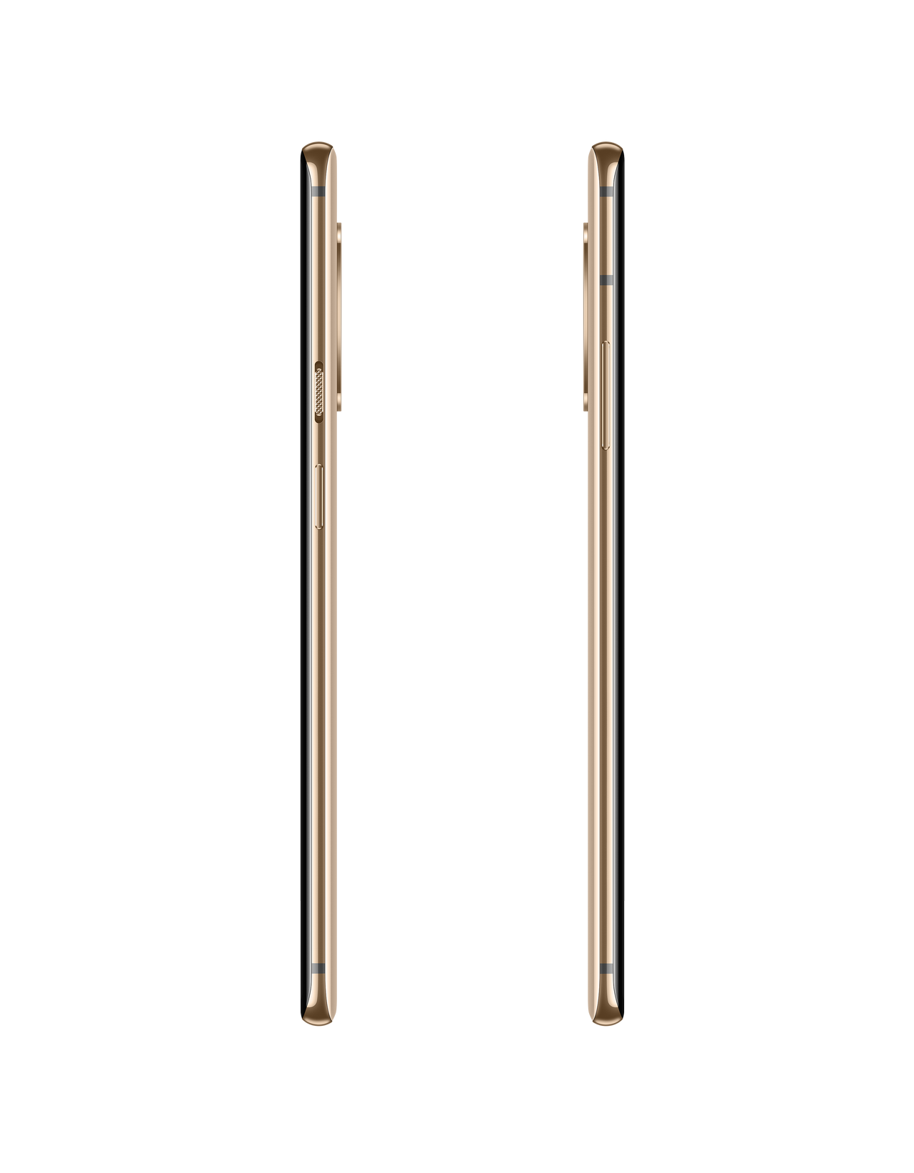 OnePlus 7 Pro i f&auml;rgen Almond.
