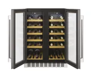 Best wine coolers: Image of Hoover HWCB60DDUKSSM/N