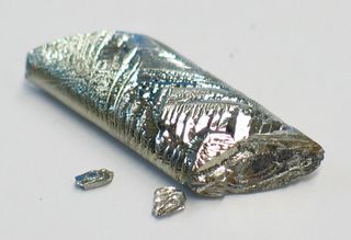 Ultra-pure Tellurium Crystal