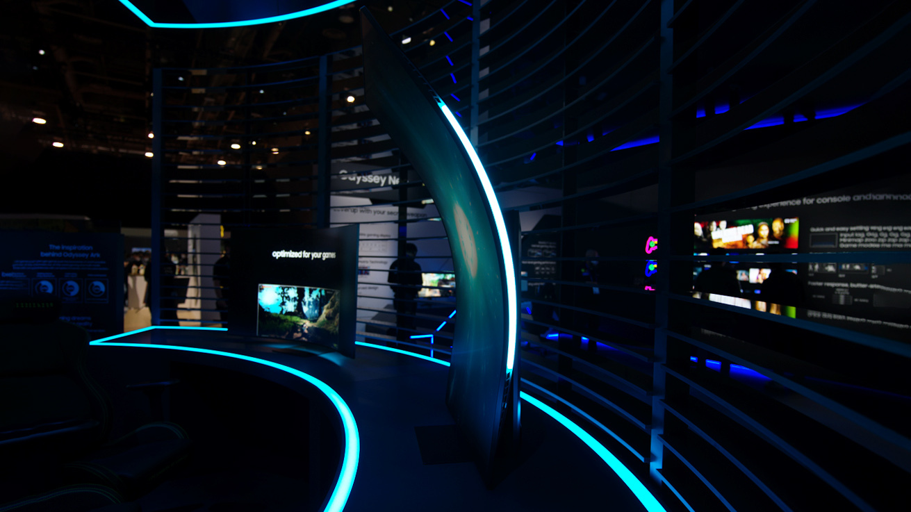 Samsung Ark