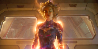 Brie Larson as Captain Marvel