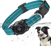 Waterproof Airtag Dog Collar: was £17 now £14 at Amazon