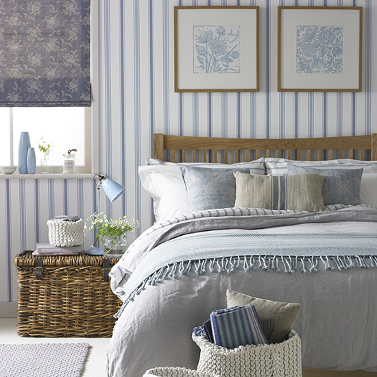 Decorating with blue | Ideal Home