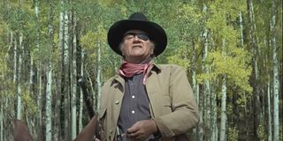 John Wayne in True Grit