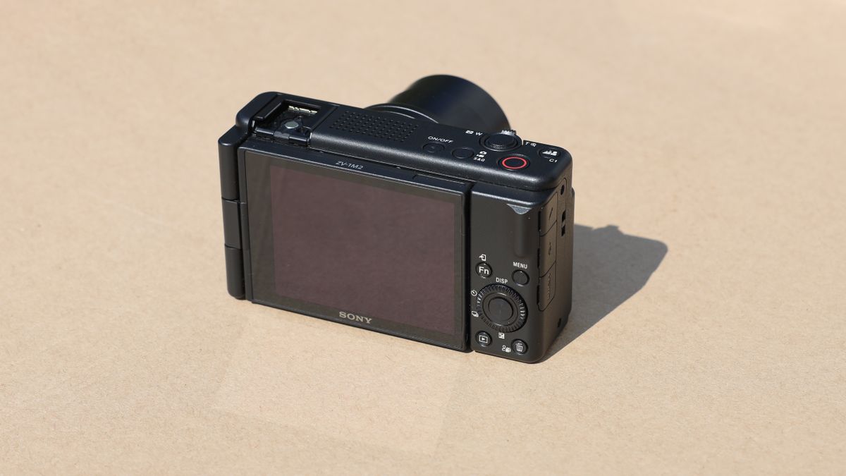 Sony ZV1 II review Digital Camera World