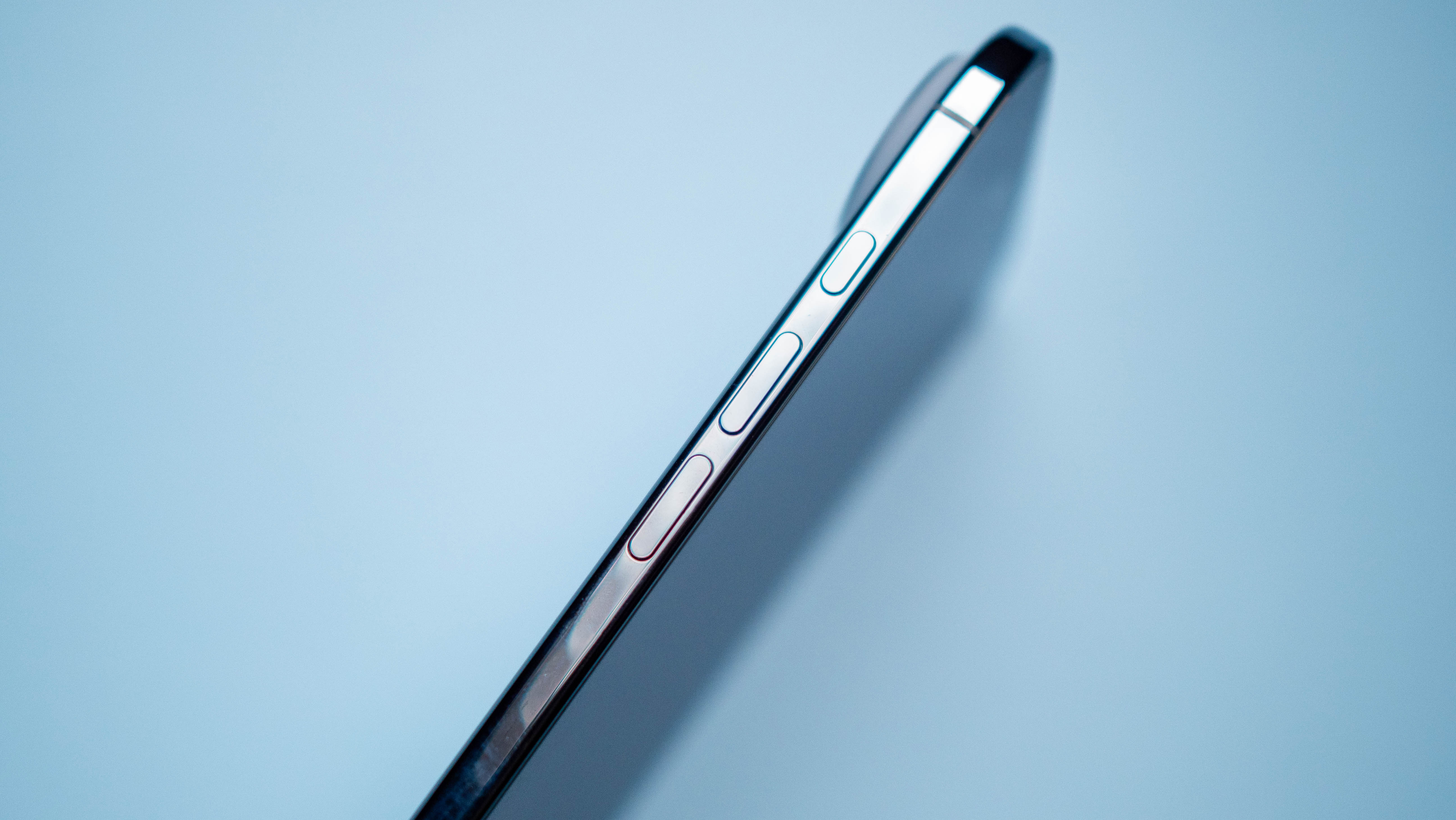 iPhone Air on Android Central