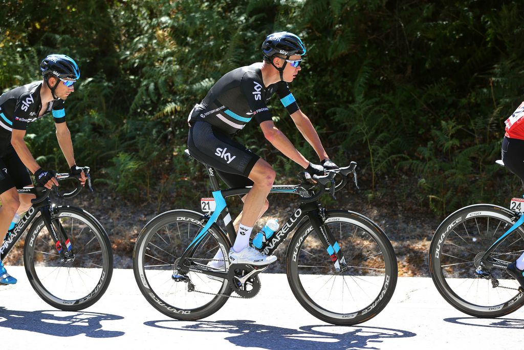 Chris Froome (Team Sky)