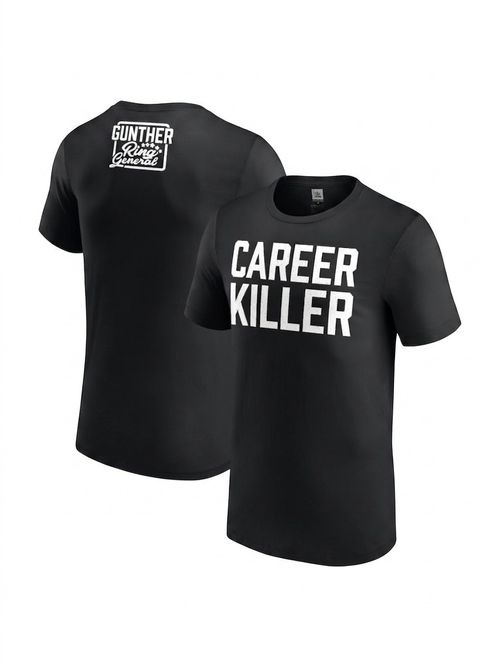 Gunther Career Killer T-Shirt