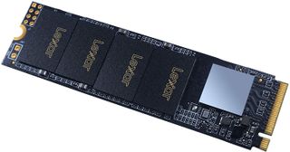 Lexar NM610 SSD