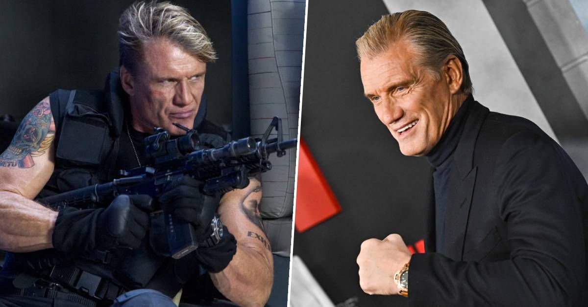 Dolph Lundgren Reveals He's Been Living With Cancer For Eight Years ...