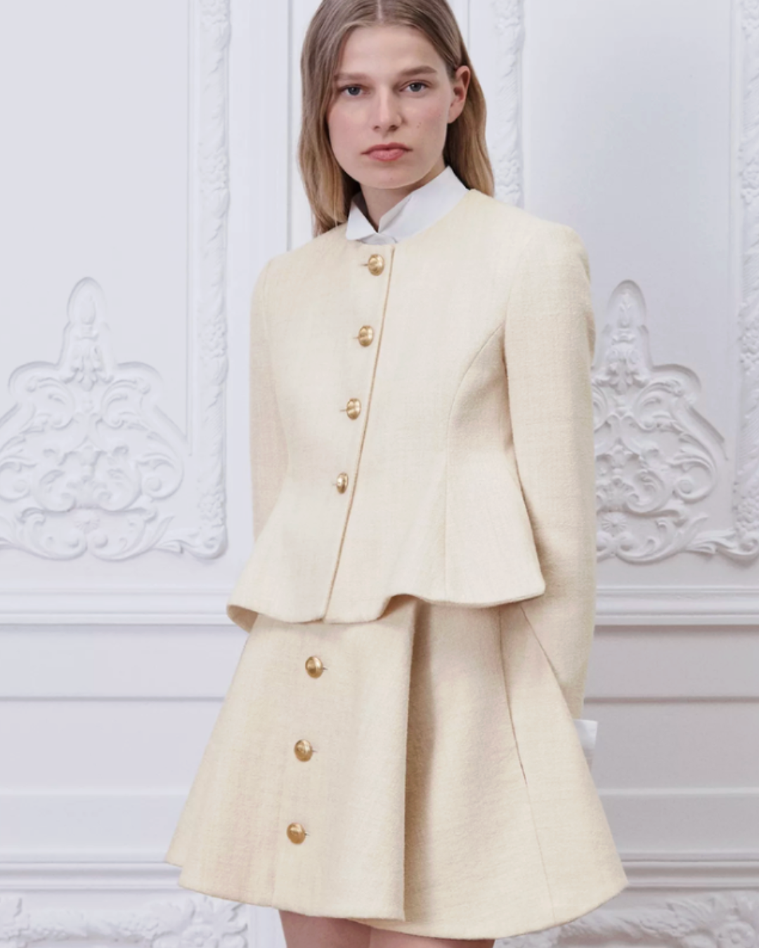 Dior, Peplum Jacket