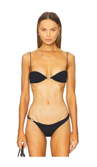 Bravissimo Hardware Bikini Top