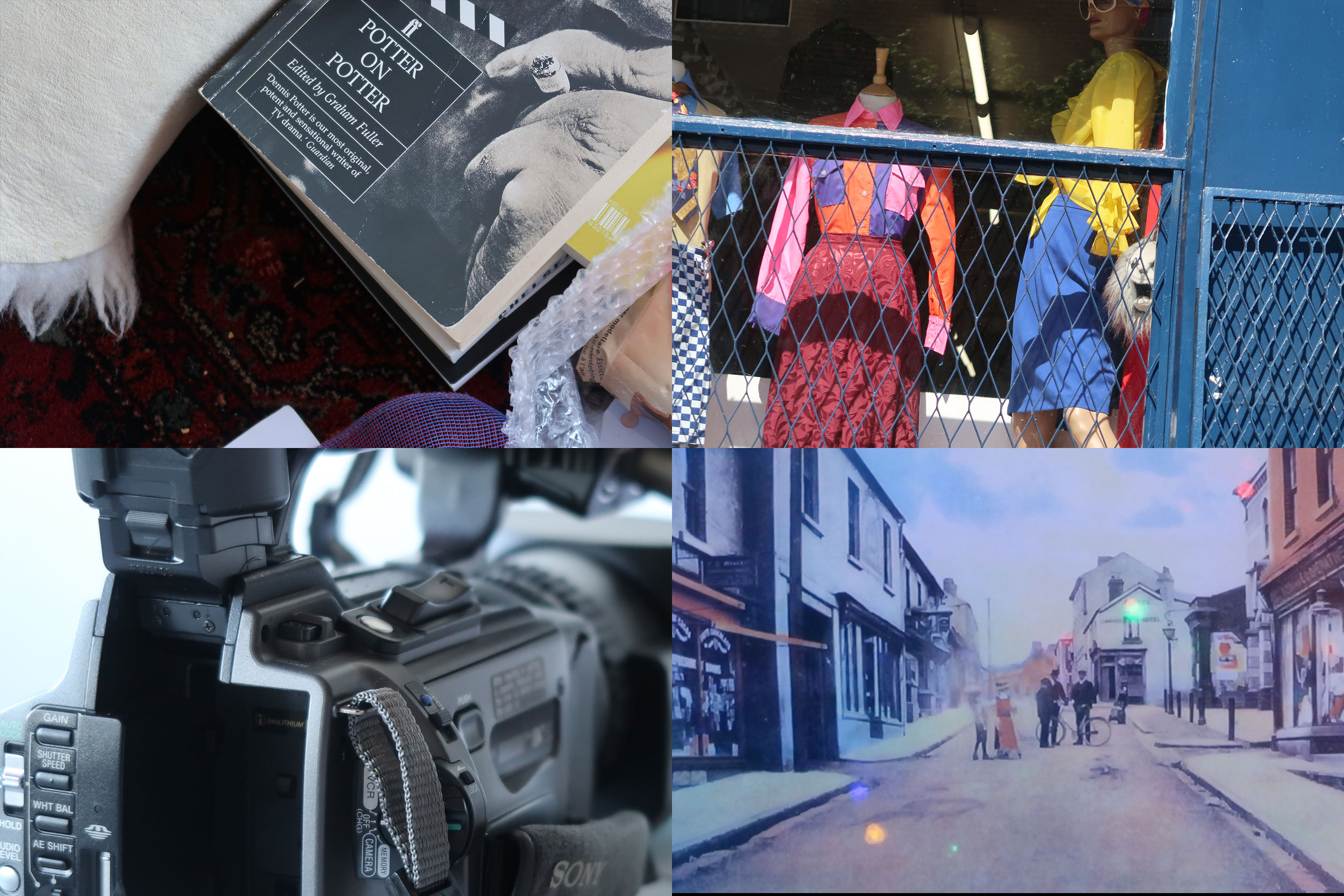 tv stills
