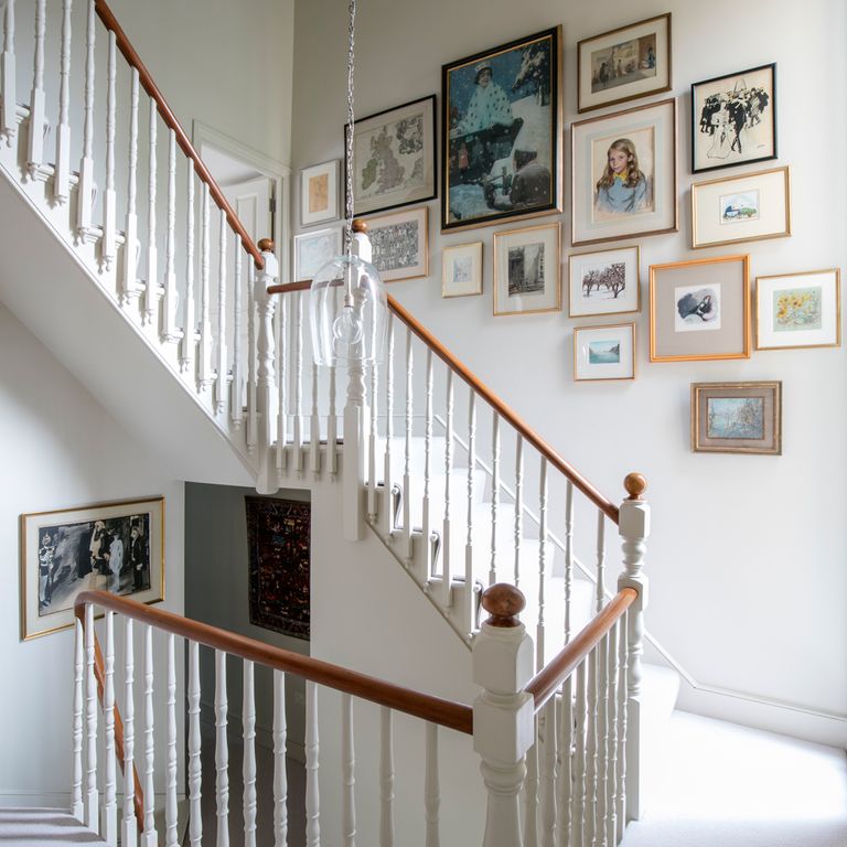 Look inside this terraced house in Southwest London | Ideal Home