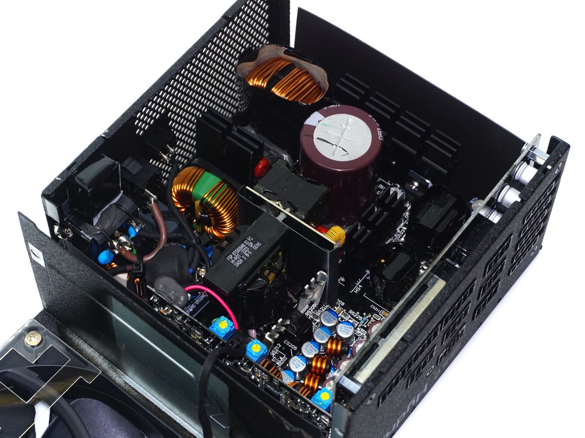 FSP Hydro G Pro 1000W ATX 3.0 PSU Review | Tom's Hardware