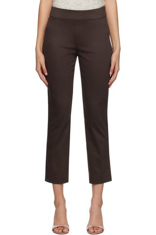 Brown Hunter Trousers