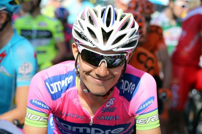 Luca Wackermann (Lampre - Merida)