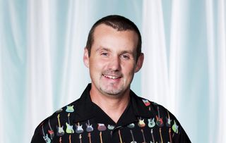 Neighbours star Ryan Moloney, aka Toadie