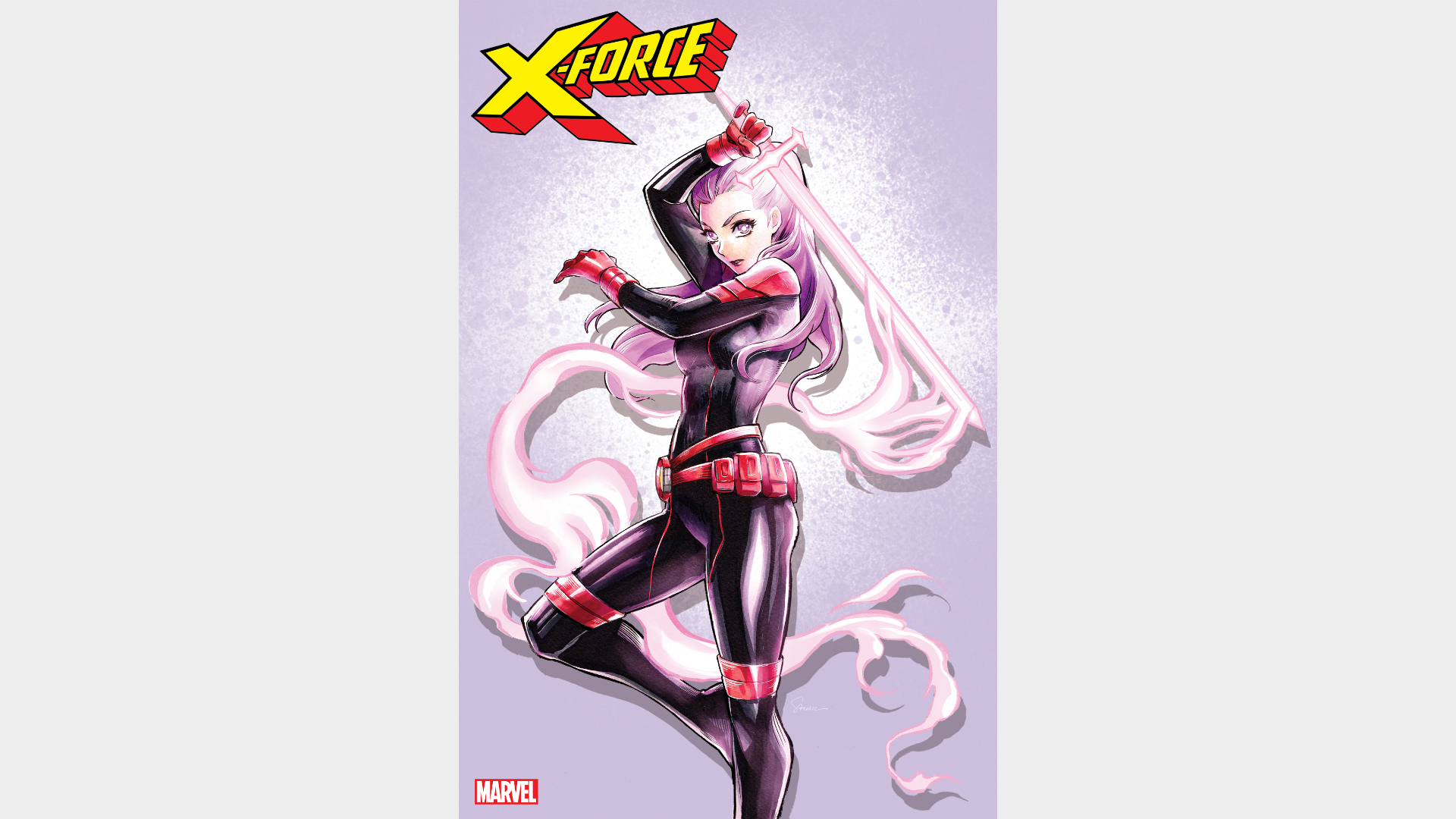 X-FORCE #7