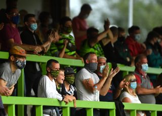 Forest Green Rovers v Bradford City – Sky Bet League Two – New Lawn