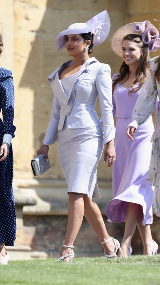 The best dressed royal wedding guests