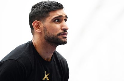 amir khan heartbreaking tribute infant nephew death