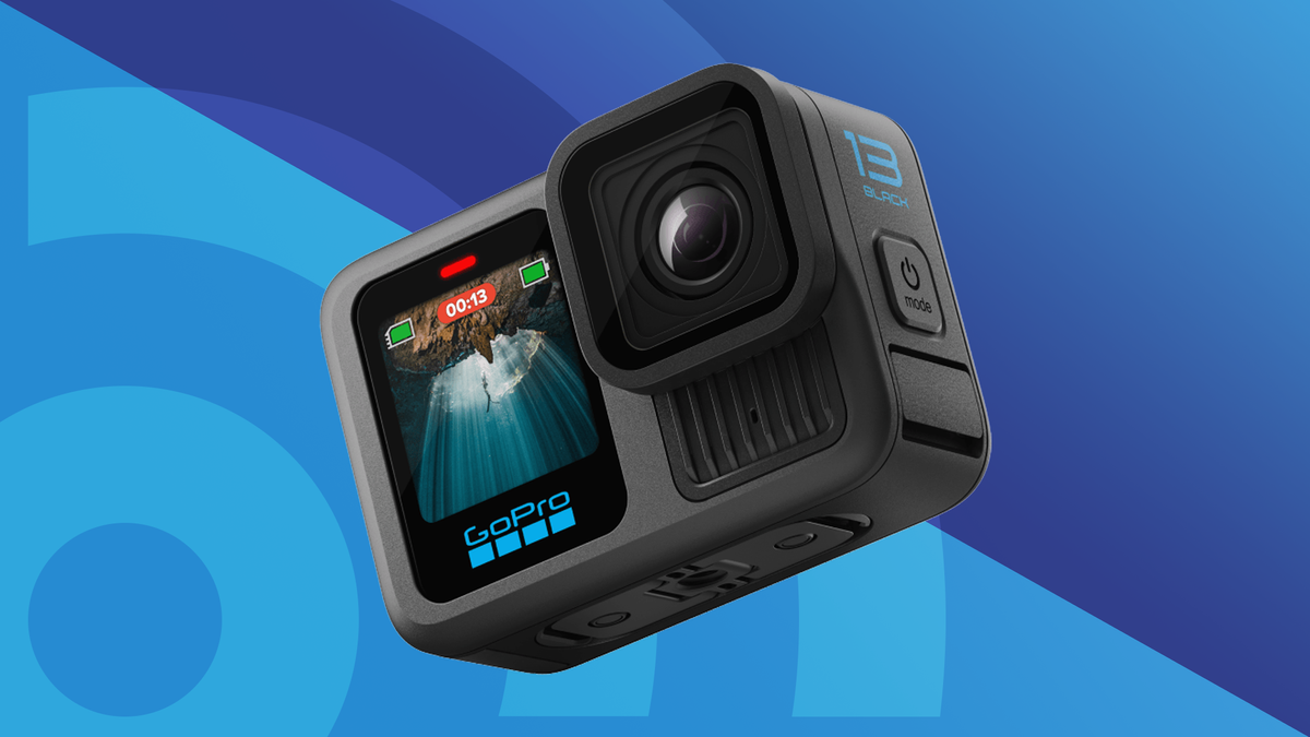 The best action camera for 2024 top cameras for adventures TechRadar