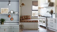 are gray interiors going out of style? interior designers using gray 