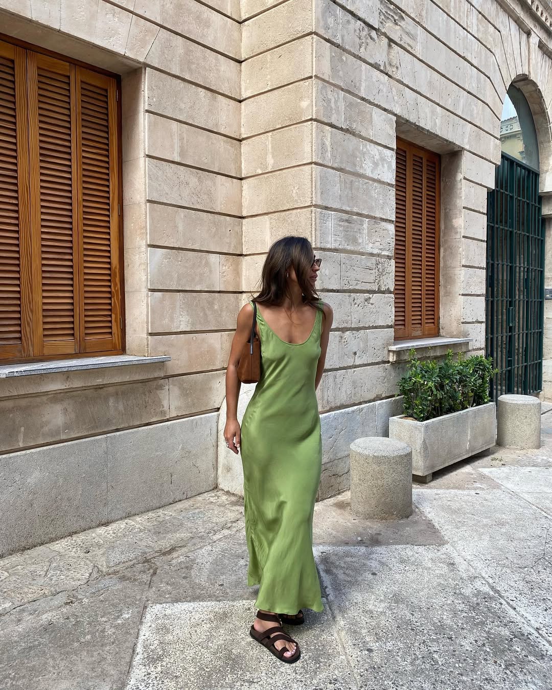 Suede Sandals Outfits