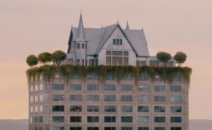 maison heler metz philippe starck