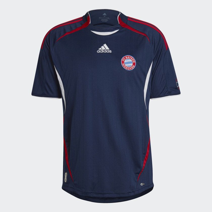 Adidas Teamgeist jerseys