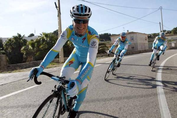 Enrico Gasparotto (Astana)
