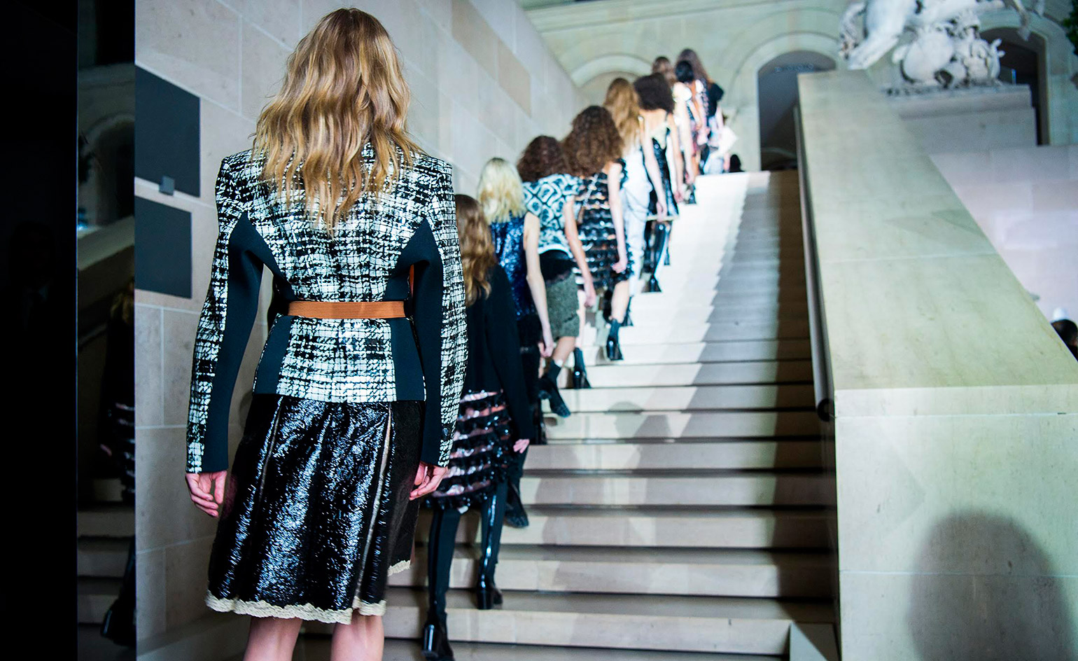 Louis Vuitton A/W 2017.