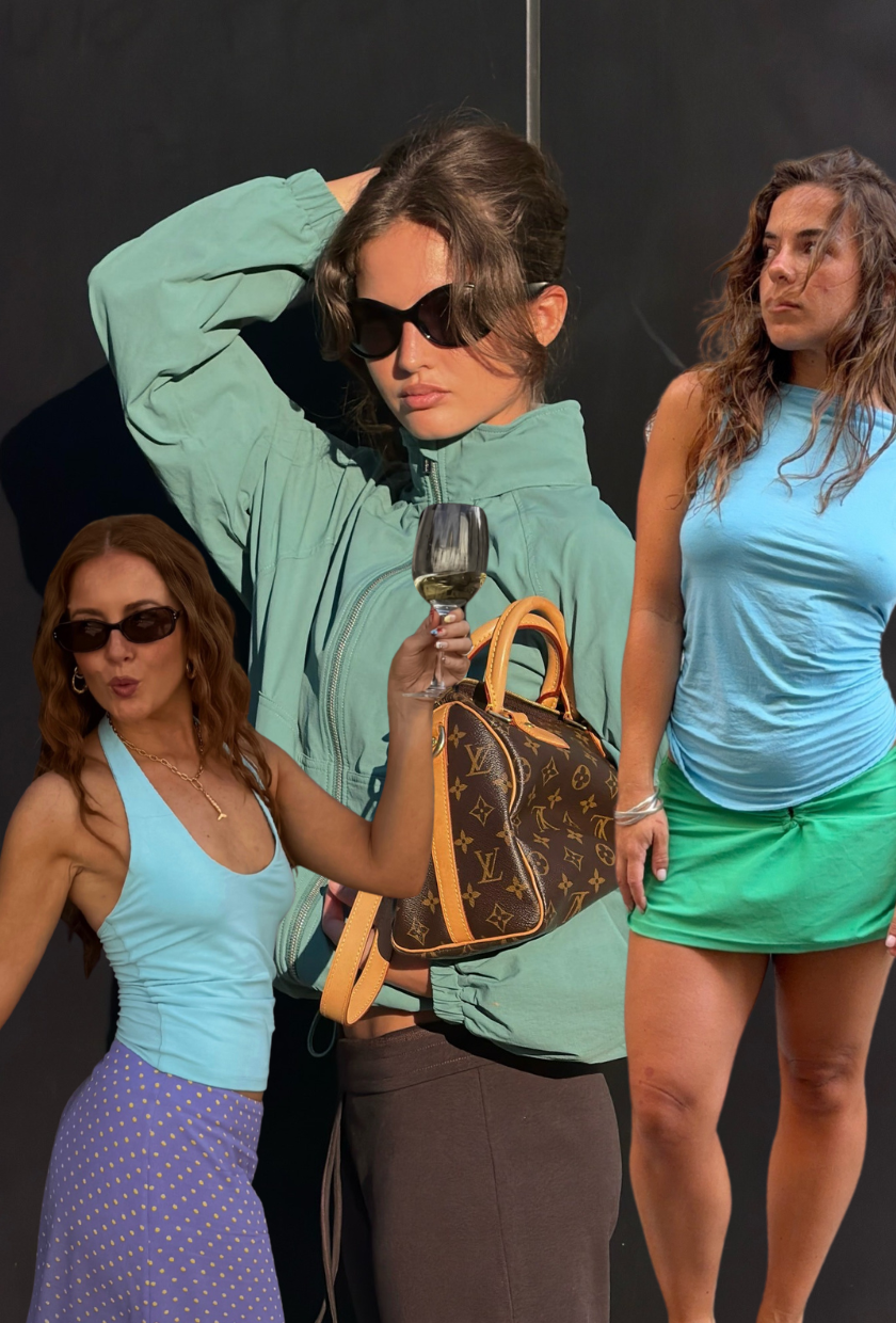 aquamarine blue colour trend summer 2026