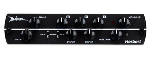Synergy Diezel Herbert preamp module