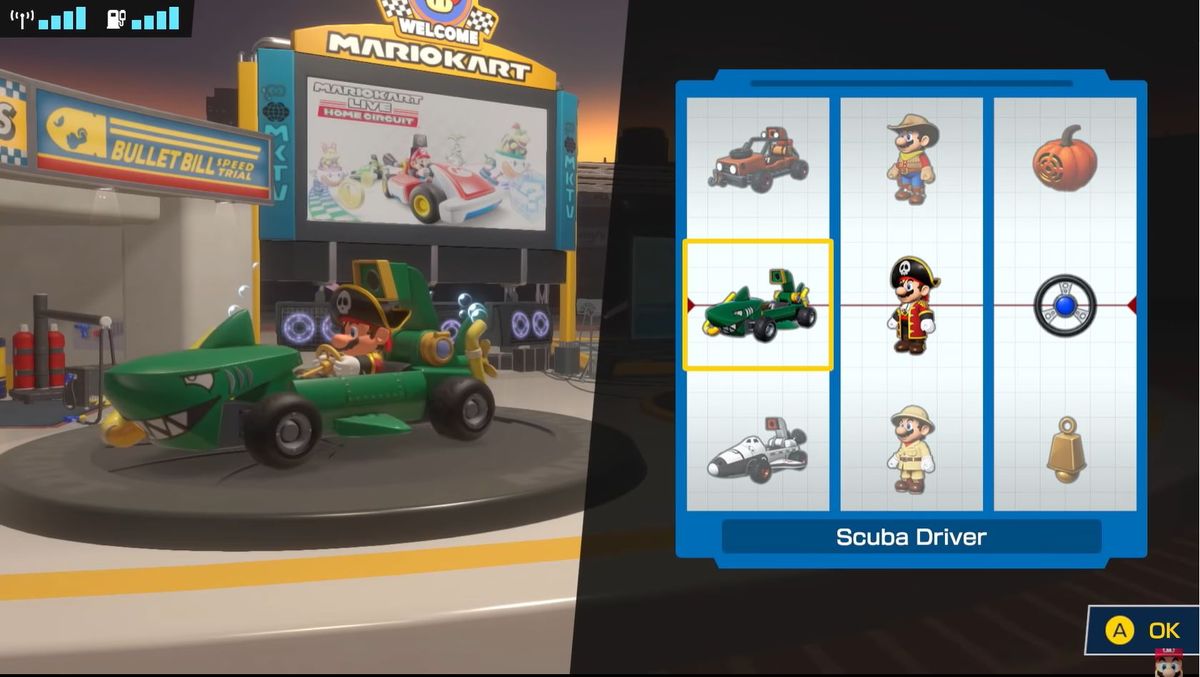 Rev Your Engines! Real-Time Multiplayer Is Coming to Mario Kart