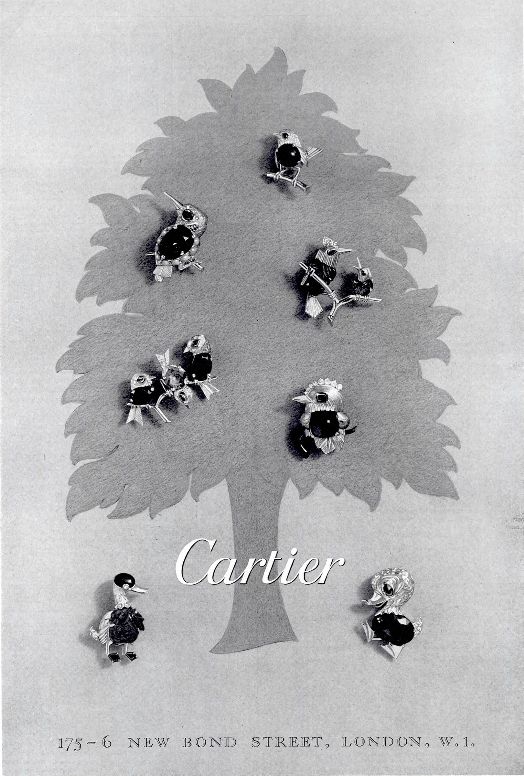 Jewellery advert