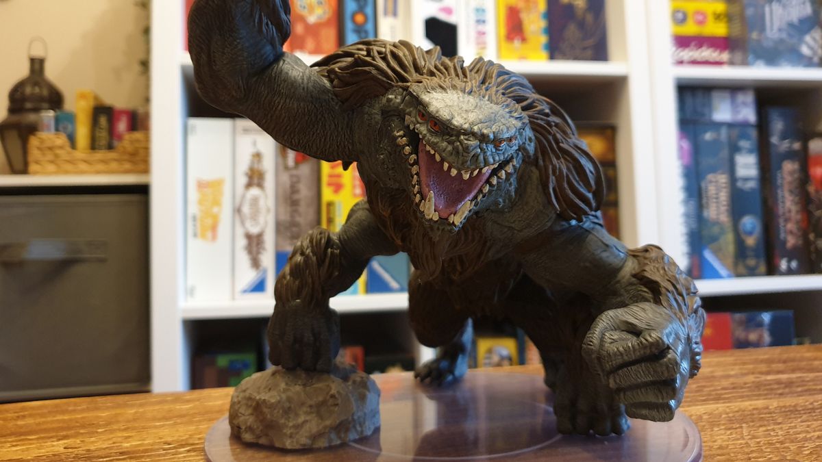 Critical Role miniatures