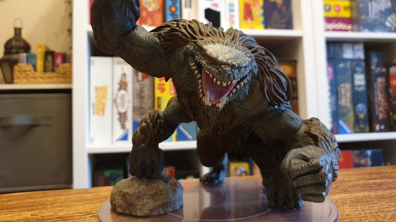 Critical Role miniatures