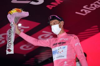 Alessandro De Marchi takes pink at the Giro d'Italia 2021