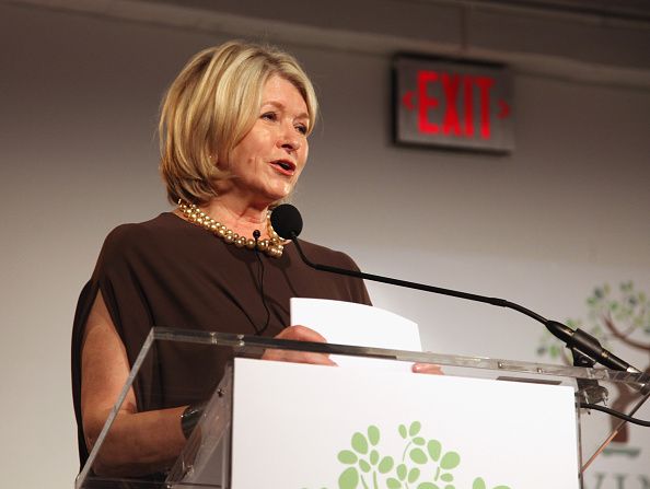 Martha Stewart