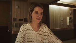 Claire Foy in Unsane