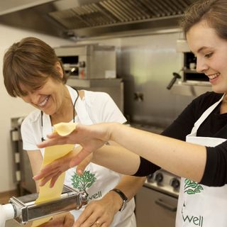 Dudwell Cookery School, Somerset