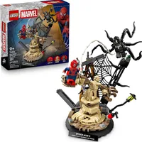 Lego Marvel Epic Battle: Spider-Man vs. Sandman Lego Marvel Epic Battle: Spider-Man vs. Sandman