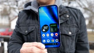 Google Pixel 10a review.