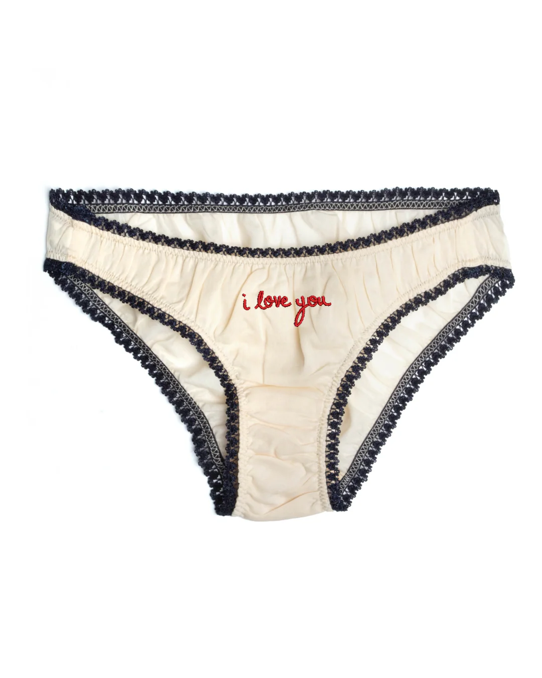 Abbode, Lace Undies