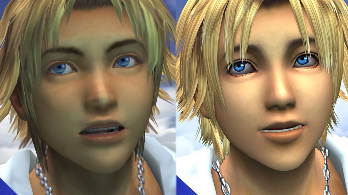 Final Fantasy X