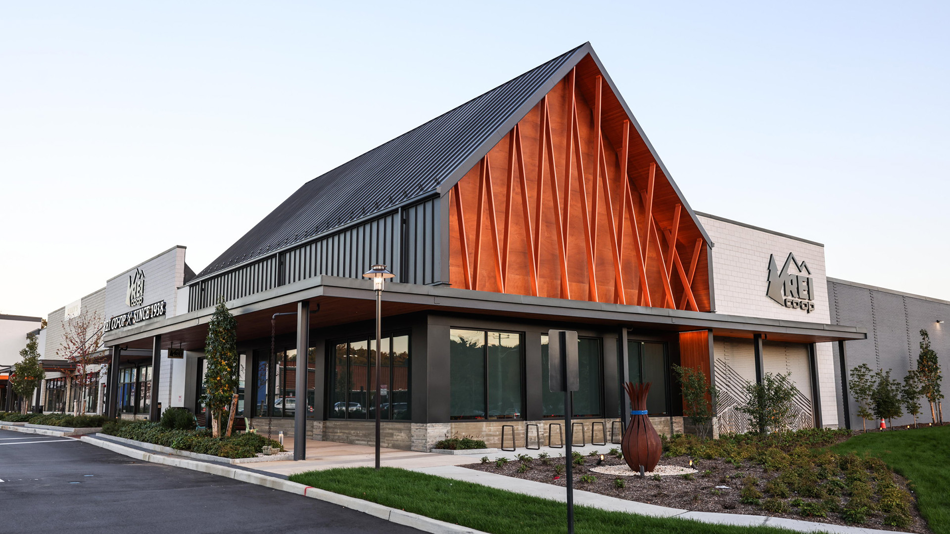 REI store